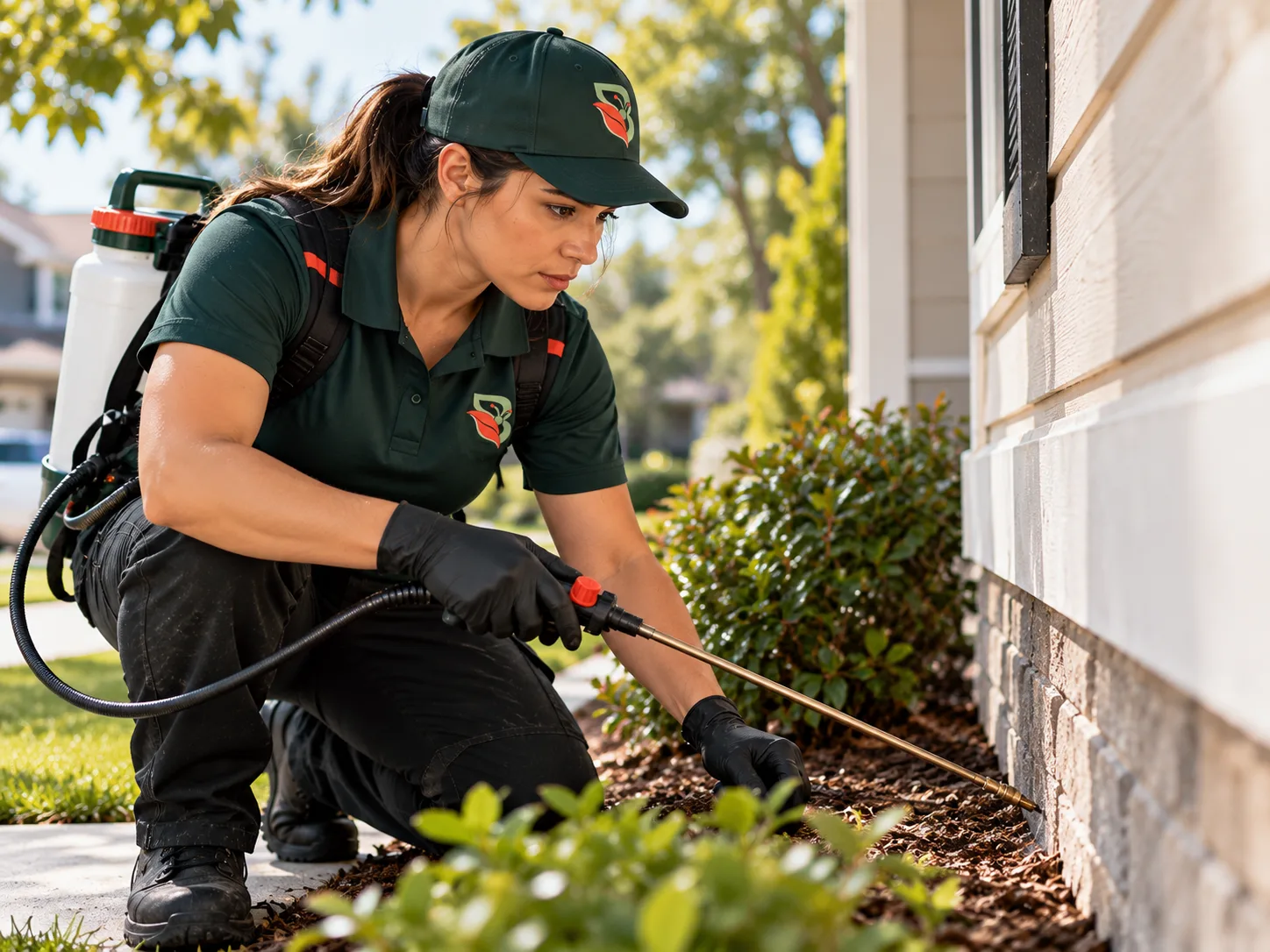 Pest Control company in Harrison, AR