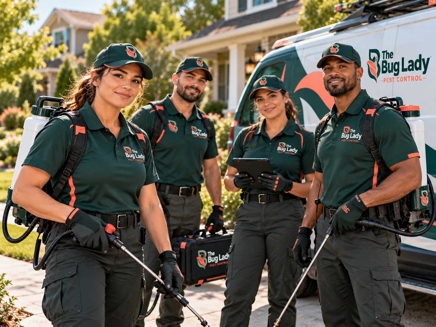 Pest Control in Harrison, AR near me