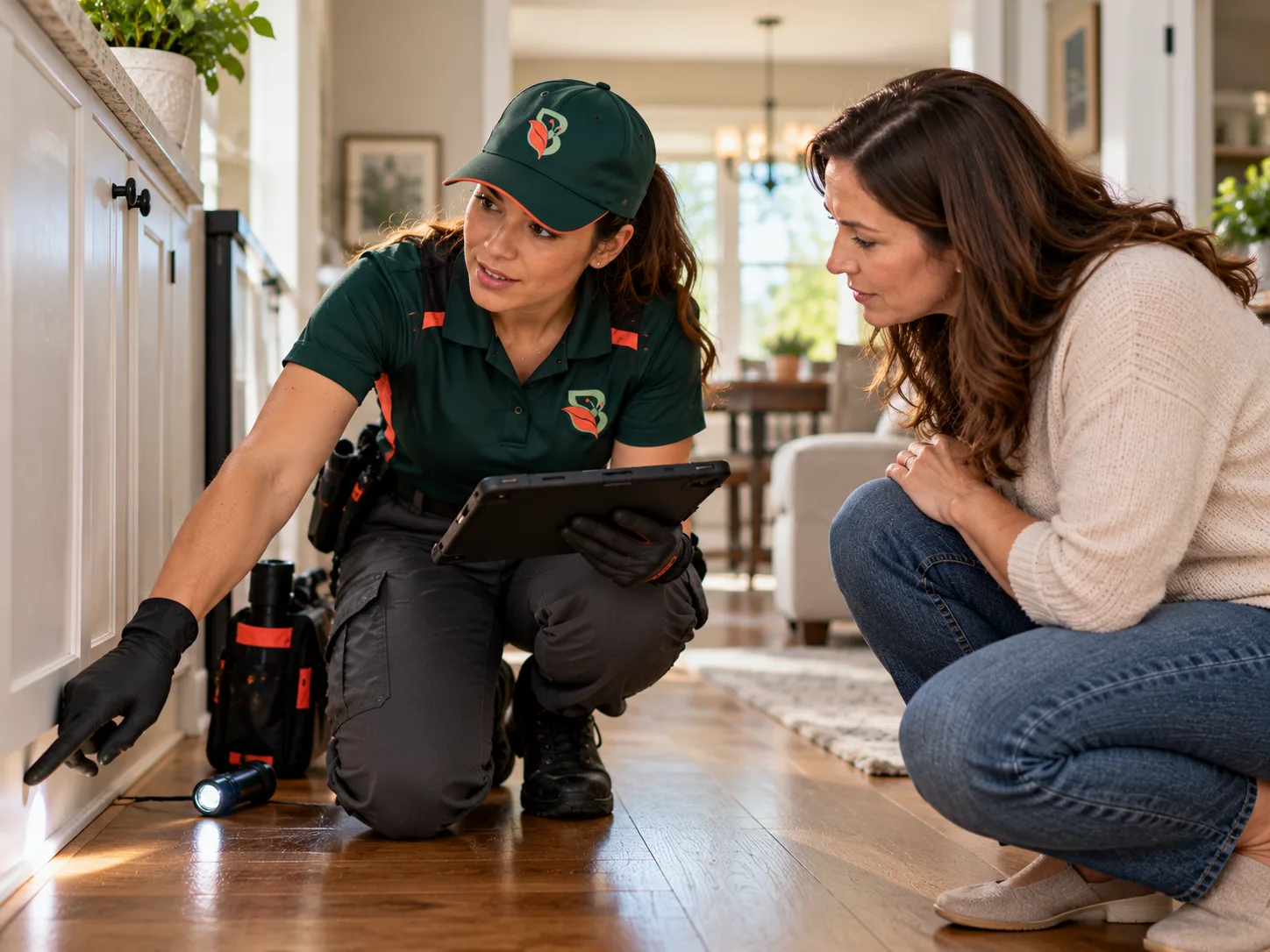 Pest Control Harrison, AR FAQs